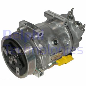 Kompressor, Klimaanlage Delphi TSP0155474 von Delphi