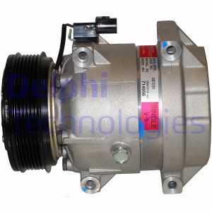 Kompressor, Klimaanlage Delphi TSP0155880 von Delphi