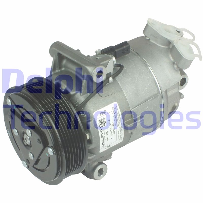 Kompressor, Klimaanlage Delphi TSP0155926 Kompressor, Klimaanlage Delphi TSP0155926 von Delphi