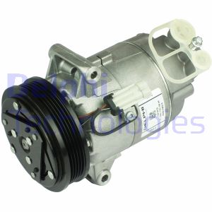 Kompressor, Klimaanlage Delphi TSP0155930 Kompressor, Klimaanlage Delphi TSP0155930 von Delphi