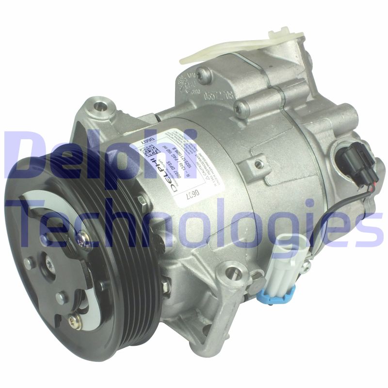 Kompressor, Klimaanlage Delphi TSP0155949 Kompressor, Klimaanlage Delphi TSP0155949 von Delphi
