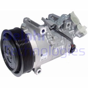 Kompressor, Klimaanlage Delphi TSP0155964 Kompressor, Klimaanlage Delphi TSP0155964 von Delphi