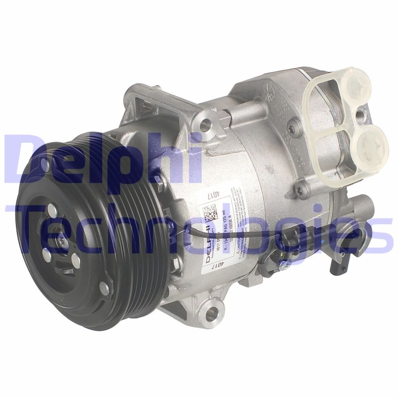 Kompressor, Klimaanlage Delphi TSP0155987 Kompressor, Klimaanlage Delphi TSP0155987 von Delphi