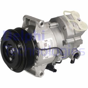 Kompressor, Klimaanlage Delphi TSP0155988 Kompressor, Klimaanlage Delphi TSP0155988 von Delphi