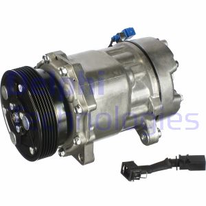 Kompressor, Klimaanlage Delphi TSP0159060 Kompressor, Klimaanlage Delphi TSP0159060 von Delphi