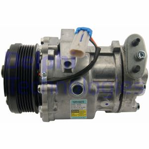 Kompressor, Klimaanlage Delphi TSP0159270 von Delphi