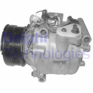 Kompressor, Klimaanlage Delphi TSP0159287 Kompressor, Klimaanlage Delphi TSP0159287 von Delphi