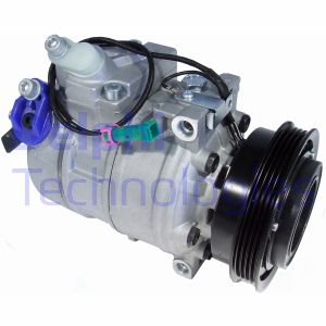 Kompressor, Klimaanlage Delphi TSP0159315 Kompressor, Klimaanlage Delphi TSP0159315 von Delphi