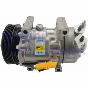 Kompressor, Klimaanlage Delphi TSP0159334 von Delphi