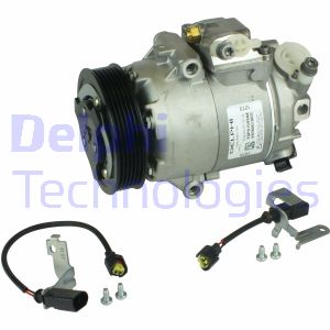 Kompressor, Klimaanlage Delphi TSP0159344 von Delphi