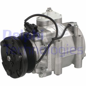 Kompressor, Klimaanlage Delphi TSP0159376 von Delphi