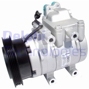 Kompressor, Klimaanlage Delphi TSP0159446 Kompressor, Klimaanlage Delphi TSP0159446 von Delphi