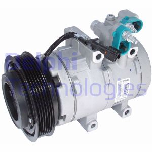 Kompressor, Klimaanlage Delphi TSP0159480 Kompressor, Klimaanlage Delphi TSP0159480 von Delphi