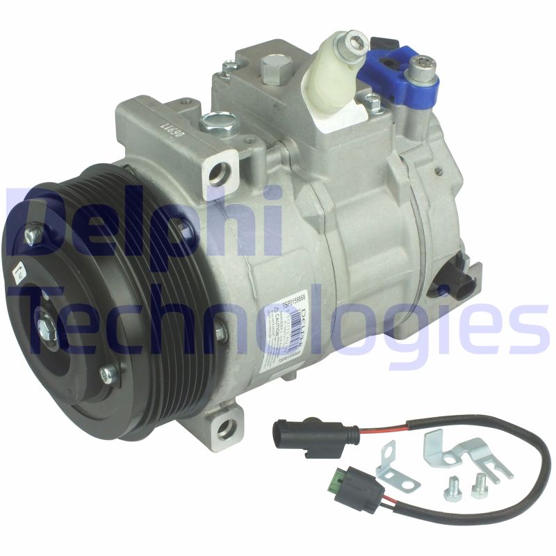 Kompressor, Klimaanlage Delphi TSP0159868 von Delphi