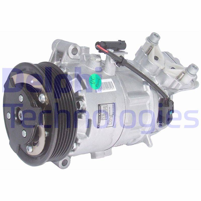 Kompressor, Klimaanlage Delphi TSP0159959 von Delphi