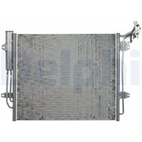 Kondensator, Klimaanlage DELPHI CF20235 von Delphi