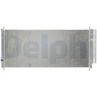 Kondensator, Klimaanlage DELPHI CF20281 von Delphi