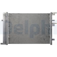 Kondensator, Klimaanlage DELPHI CF20293 von Delphi