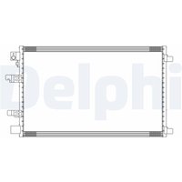 Kondensator, Klimaanlage DELPHI CF20310 von Delphi