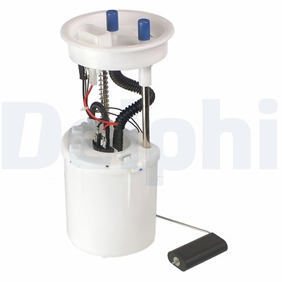Delphi Kraftstoff-Fördereinheit [Hersteller-Nr. FG1089-12B1] für Seat, VW von Delphi