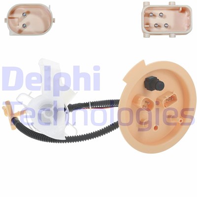 Delphi Kraftstoff-Fördereinheit [Hersteller-Nr. FG1115-12B1] für BMW von Delphi