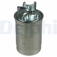 Kraftstofffilter DELPHI DEL HDF538 von Delphi