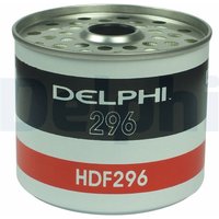 Kraftstofffilter DELPHI HDF296 von Delphi
