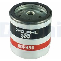 Kraftstofffilter DELPHI HDF495 von Delphi