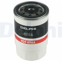 Kraftstofffilter DELPHI HDF496 von Delphi