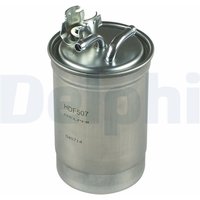 Kraftstofffilter DELPHI HDF507 von Delphi