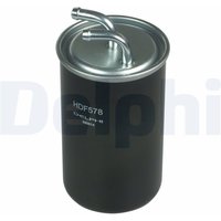 Kraftstofffilter DELPHI HDF578 von Delphi