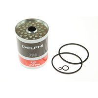 Kraftstofffilter DELPHI HDF796 von Delphi