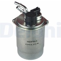 Kraftstofffilter DELPHI HDF963 von Delphi