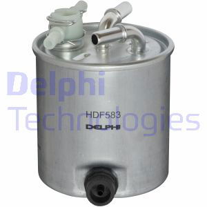 Kraftstofffilter Delphi HDF583 Kraftstofffilter Delphi HDF583 von Delphi