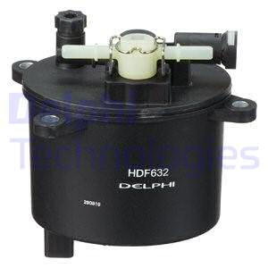 Kraftstofffilter Delphi HDF632 Kraftstofffilter Delphi HDF632 von Delphi