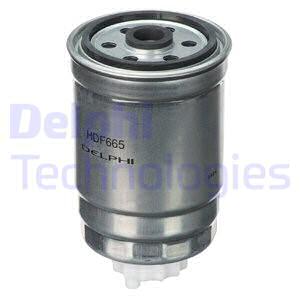 Kraftstofffilter Delphi HDF665 Kraftstofffilter Delphi HDF665 von Delphi