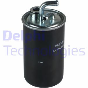 Kraftstofffilter Delphi HDF683 von Delphi