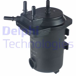 Kraftstofffilter Delphi HDF917 von Delphi