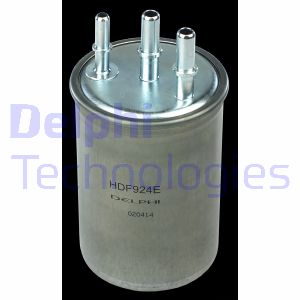 Kraftstofffilter Delphi HDF924E von Delphi