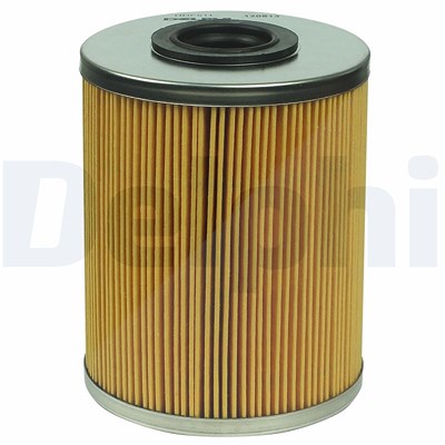 Delphi Kraftstofffilter [Hersteller-Nr. HDF511] für Citroën, Mitsubishi, Nissan, Opel, Peugeot, Renault, Suzuki, Vauxhall, Volvo von Delphi