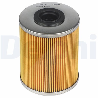 Delphi Kraftstofffilter [Hersteller-Nr. HDF513] für Opel, Saab von Delphi