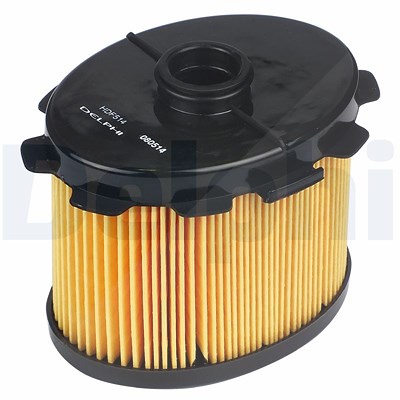 Delphi Kraftstofffilter [Hersteller-Nr. HDF514] für Citroën, Fiat, Peugeot, Toyota von Delphi