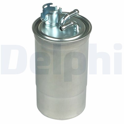 Delphi Kraftstofffilter [Hersteller-Nr. HDF515] für Audi, Fiat, Seat, Skoda, VW von Delphi