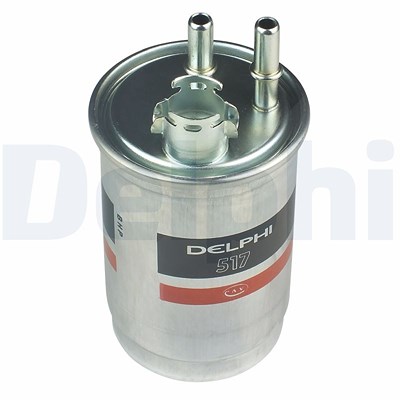 Delphi Kraftstofffilter [Hersteller-Nr. HDF517] für Ford, Renault von Delphi