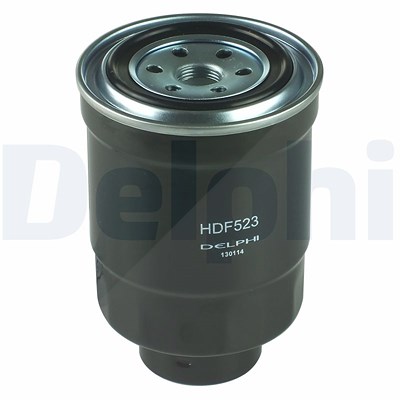 Delphi Kraftstofffilter [Hersteller-Nr. HDF523] für Ford, Ldv, Nissan von Delphi
