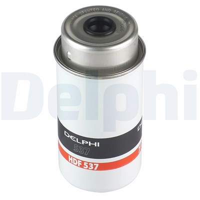 Delphi Kraftstofffilter [Hersteller-Nr. HDF537] für Ford, Ldv, Lti von Delphi