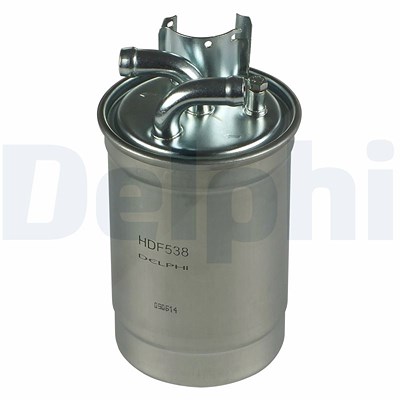 Delphi Kraftstofffilter [Hersteller-Nr. HDF538] für Audi, Skoda, VW von Delphi