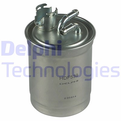 Delphi Kraftstofffilter [Hersteller-Nr. HDF539] für Seat, VW von Delphi