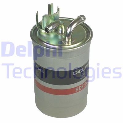 Delphi Kraftstofffilter [Hersteller-Nr. HDF540] für Audi von Delphi