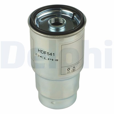Delphi Kraftstofffilter [Hersteller-Nr. HDF541] für Mazda, Toyota von Delphi